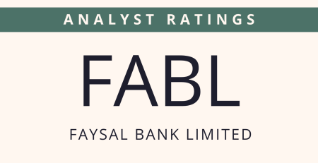 FABL - ANALYST RATINGS