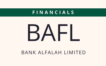 BAFL - FINANCIALS