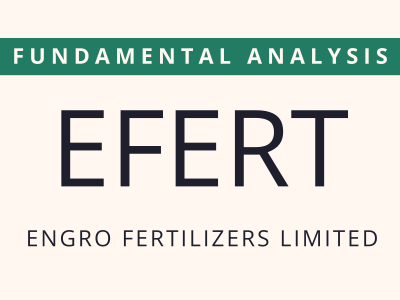 EFERT - FUNDAMENTAL ANALYSIS