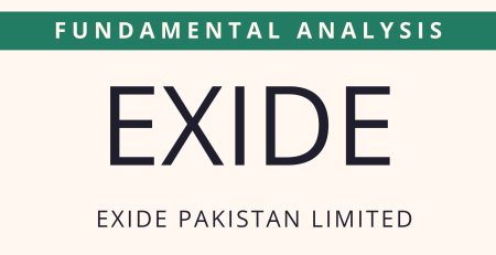 EXIDE - FUNDAMENTAL ANALYSIS