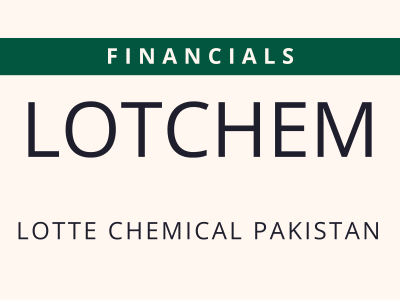 LOTCHEM - Financials