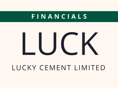 LUCK - Financials