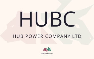 HUBC STOCK PSX