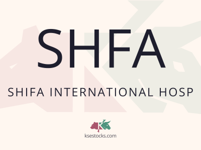 SHFA