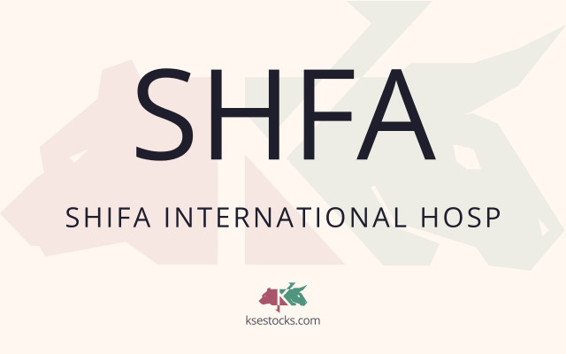 SHFA