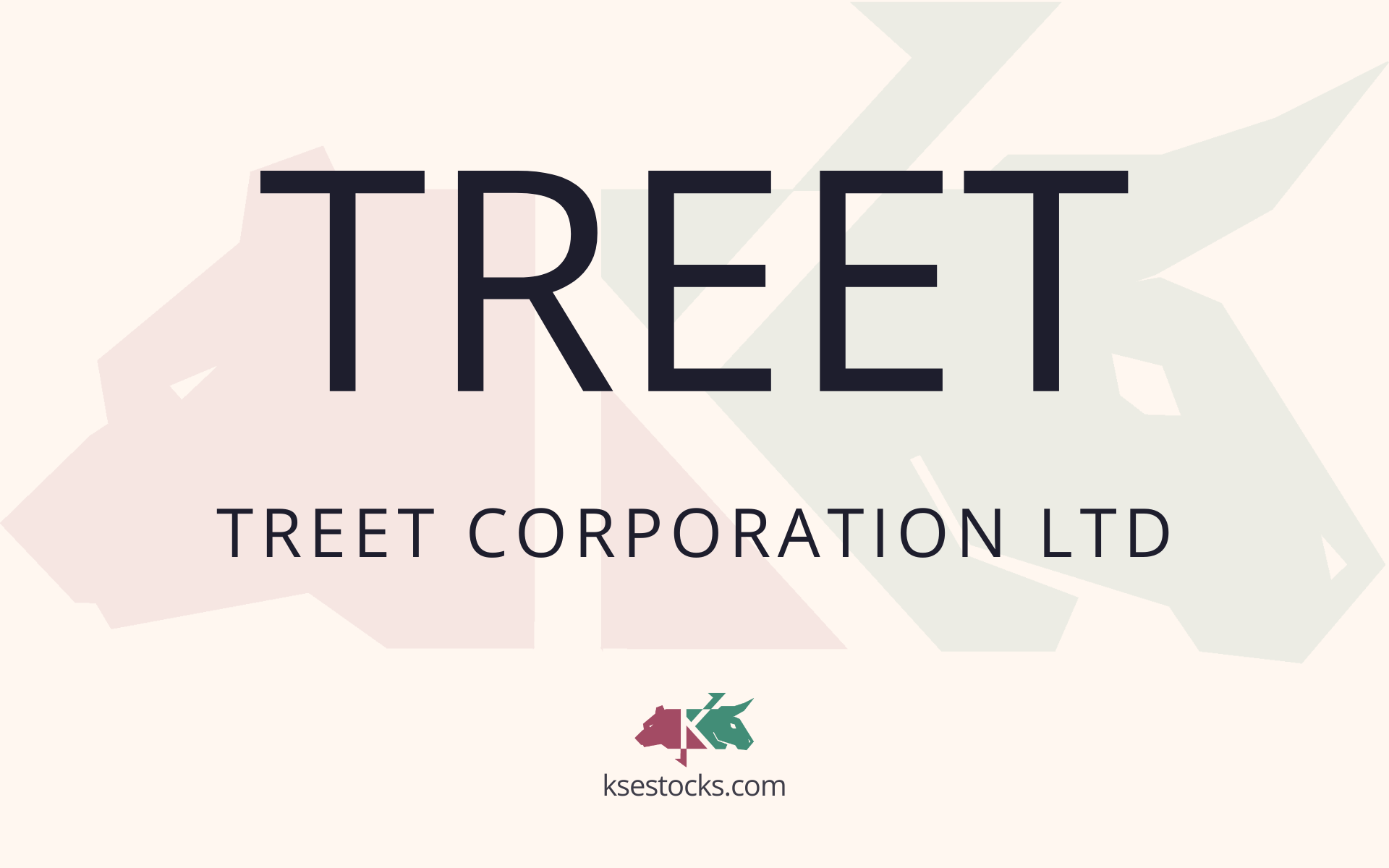 TREET ANNOUNCES RS. 430 MILLION CAPITAL EXPENDITURE