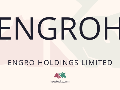 ENGROH STOCK PSX
