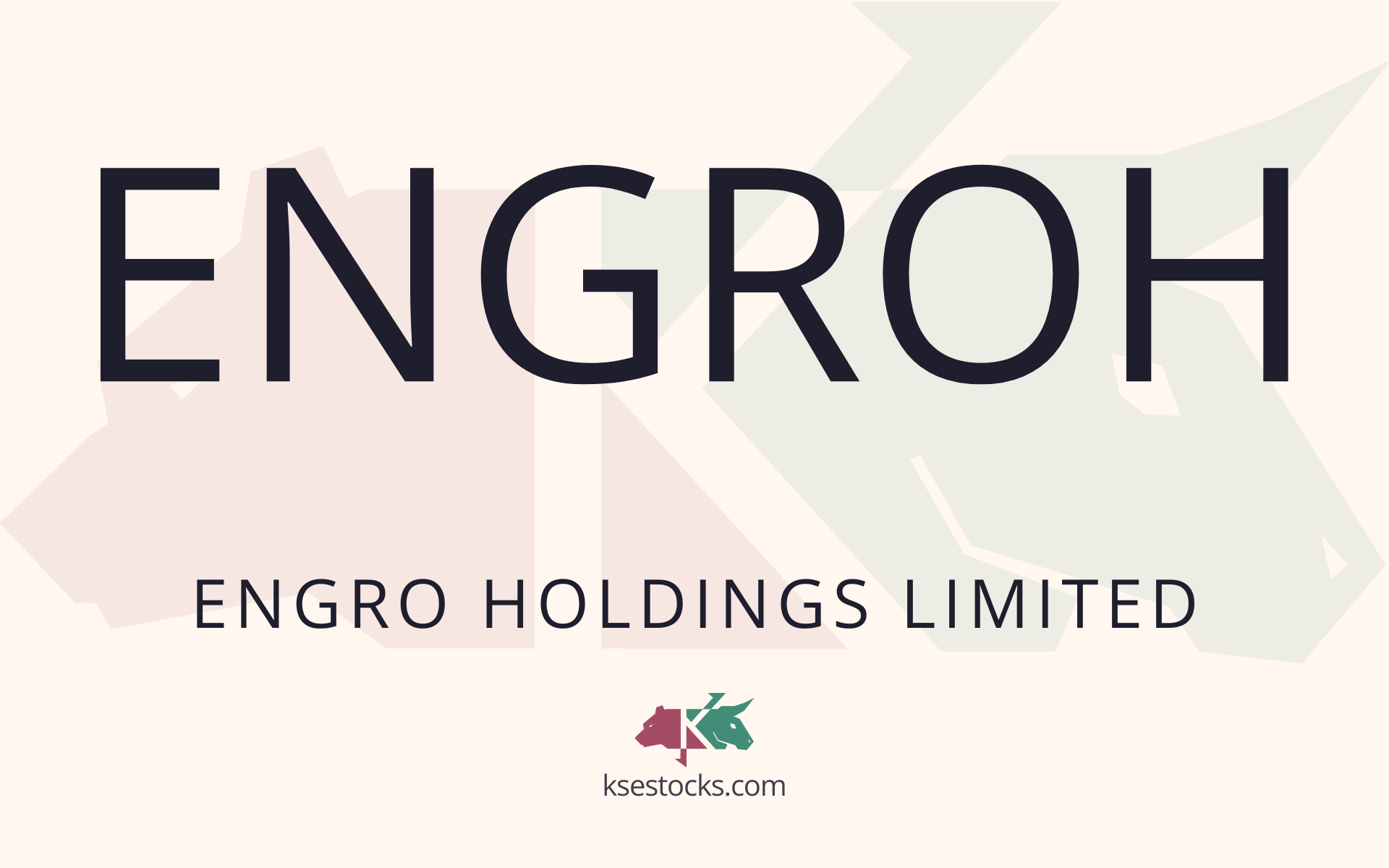 ENGROH STOCK PSX