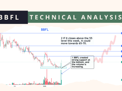 BBFL technical analysis 2025 feb