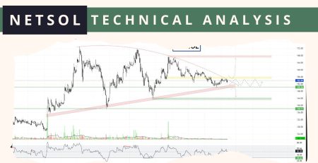 NETSOL technical analysis feb 2025