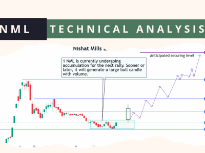 NML technical analysis 2025