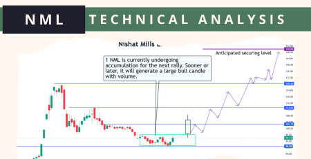 NML technical analysis 2025