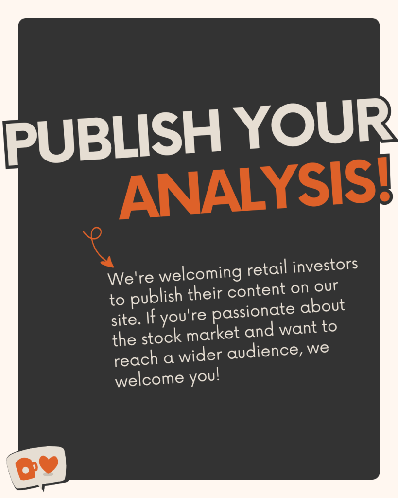 publish your analysis ksestocks