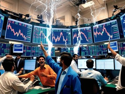 psx skyrockets