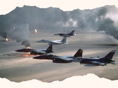 war