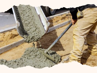 cement