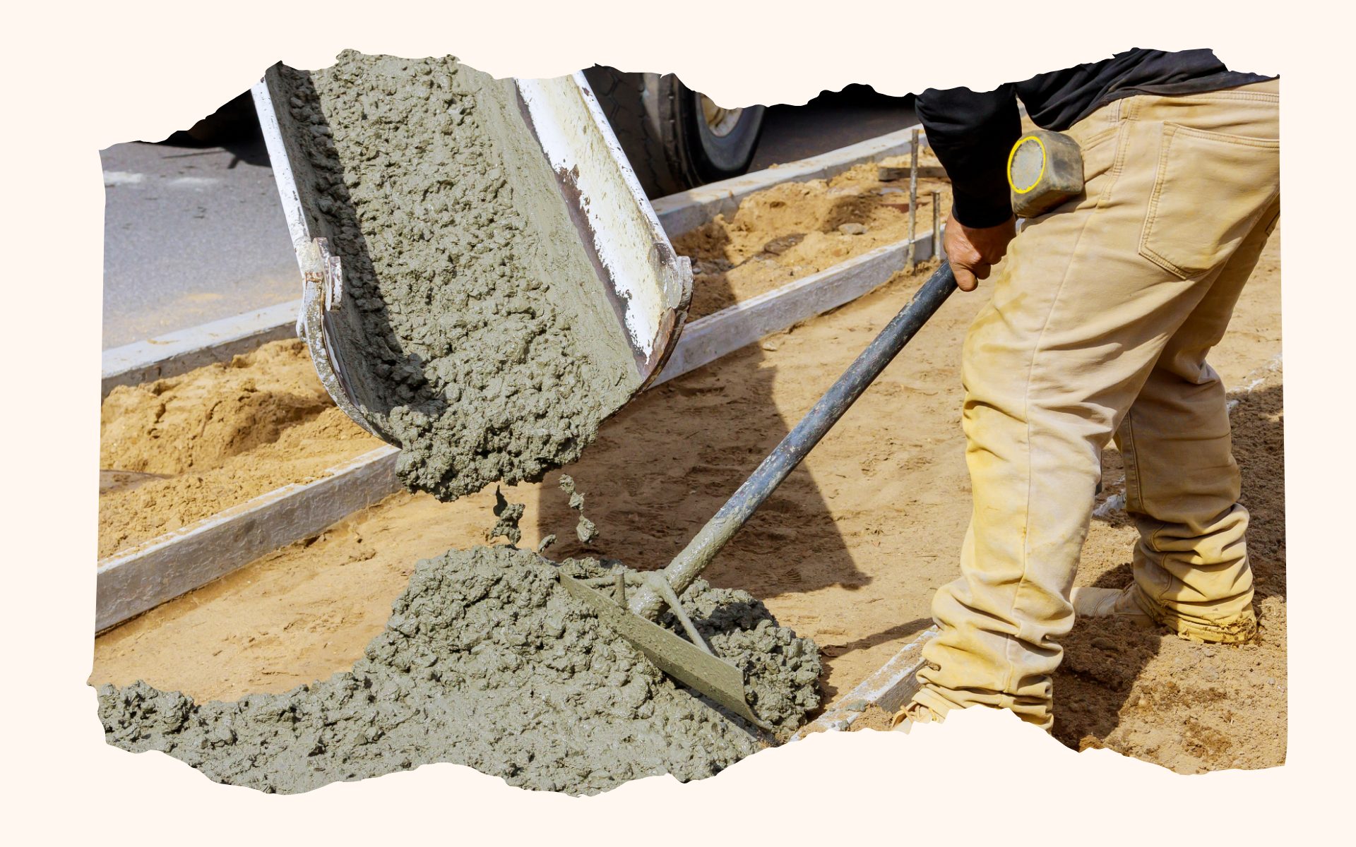 cement