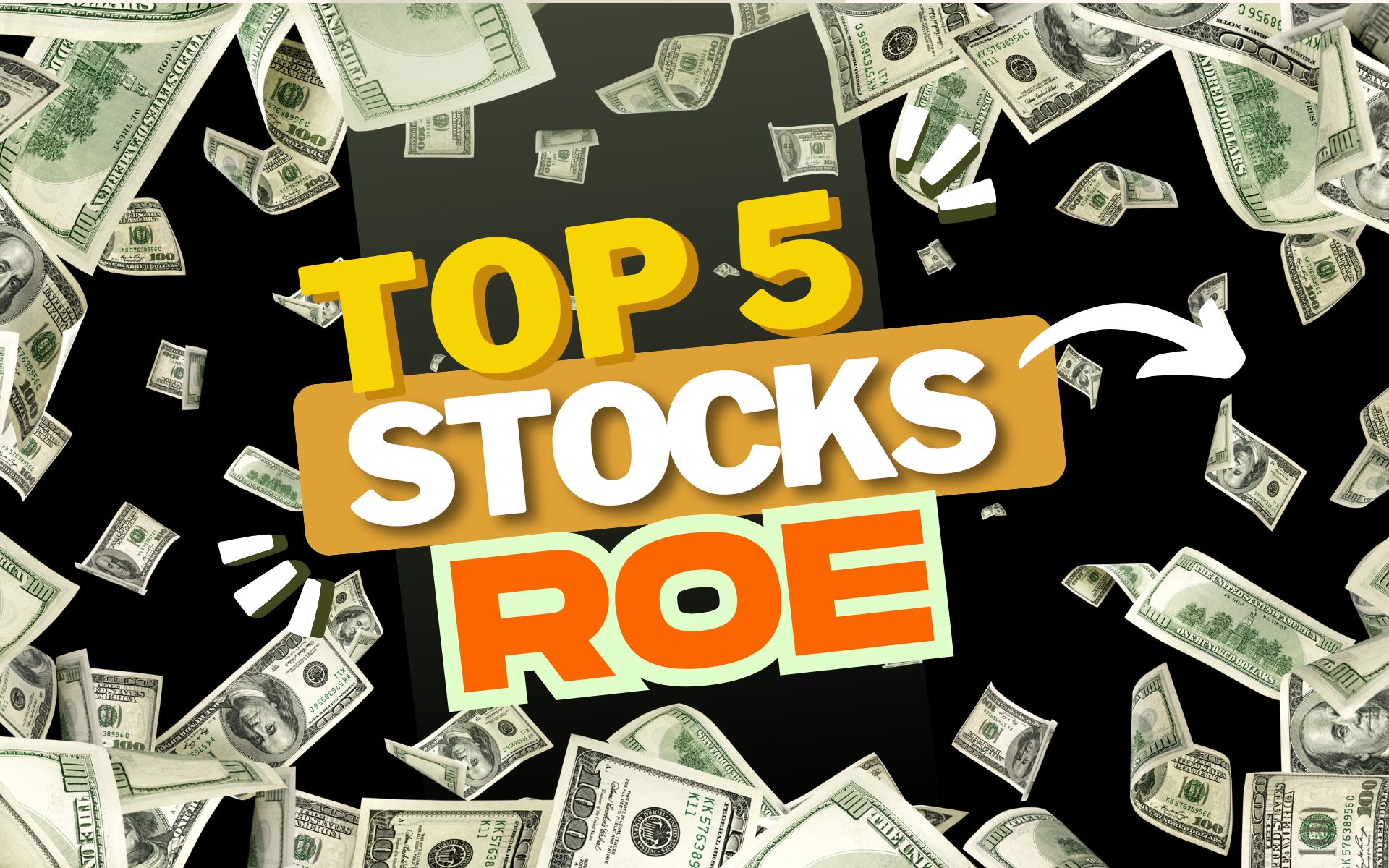 Top 5 High ROE Picks According to Topline Securities