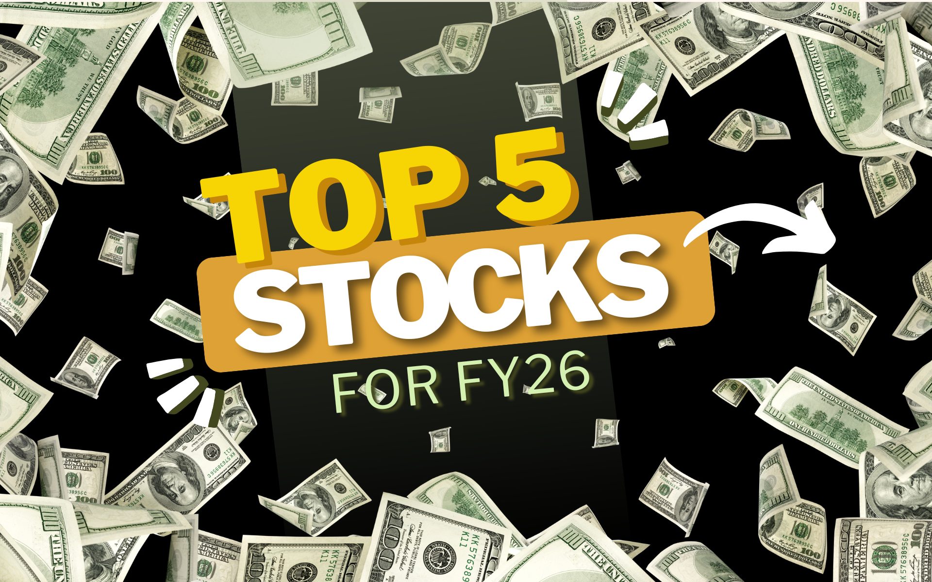 These 5 Could Soar in FY26 according to Arif Habib Limited