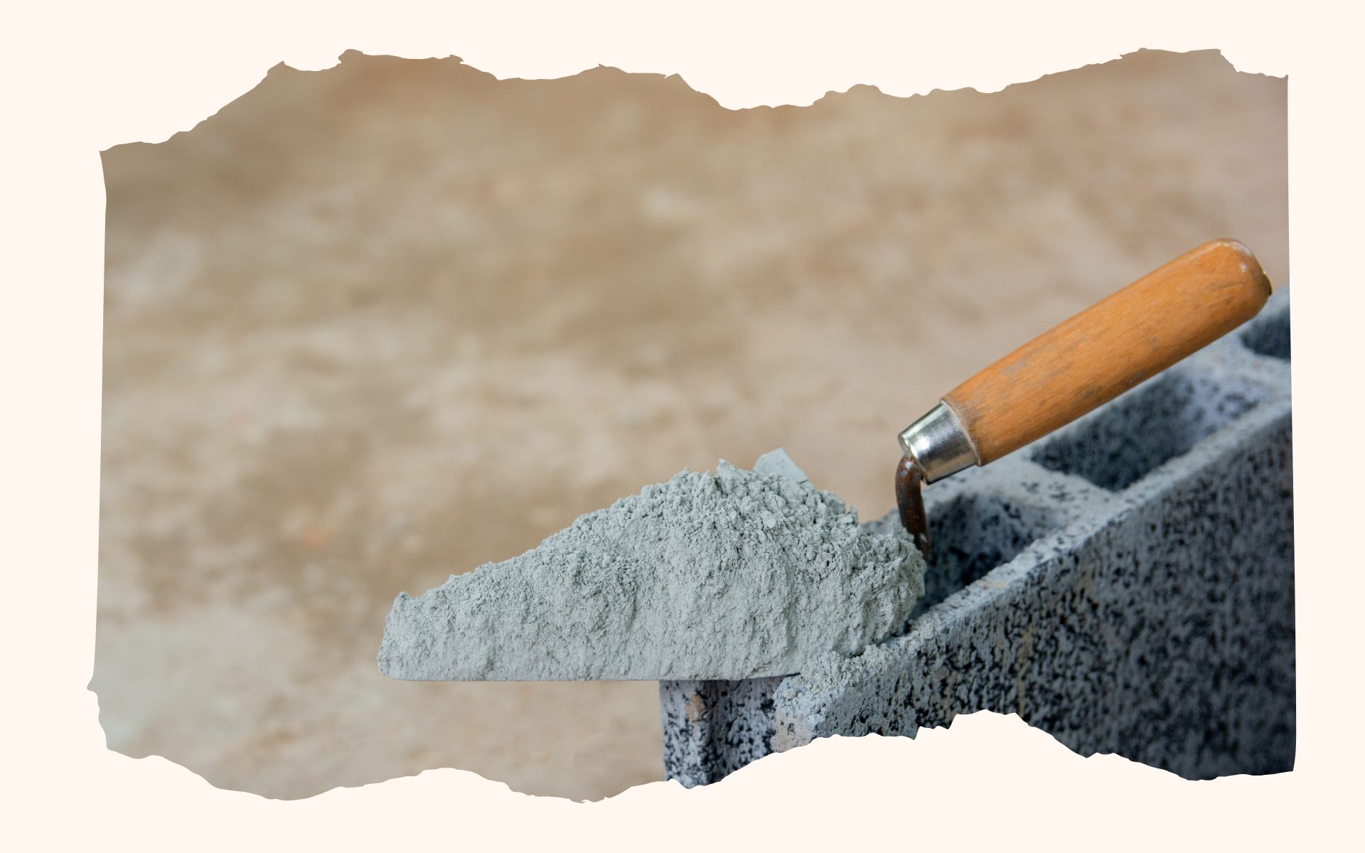 cement sector