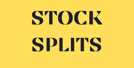 stock split