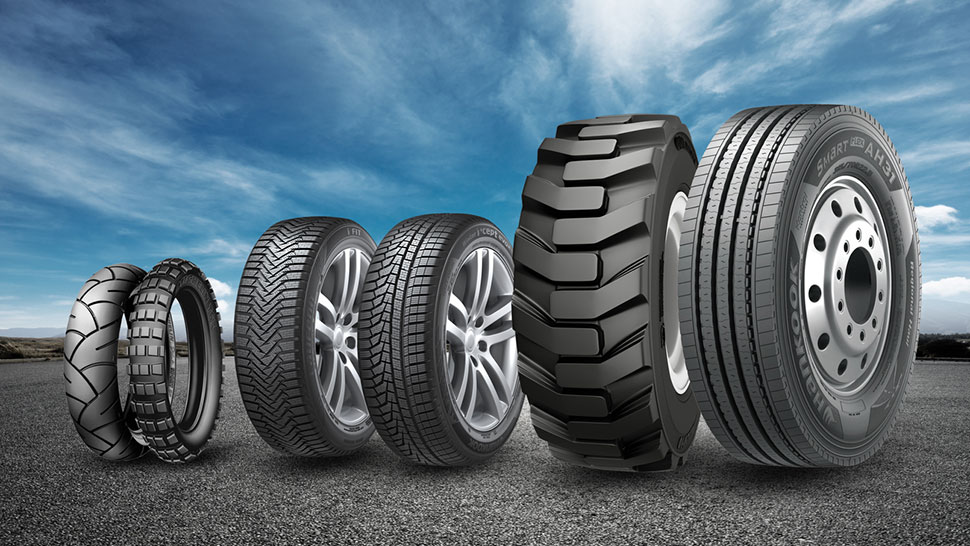 tyres