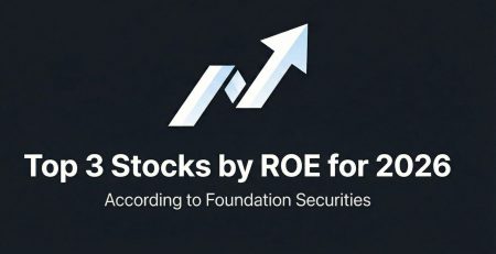 Top 3 stocks roe foundation securities