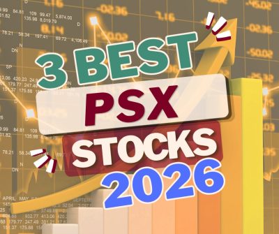 3 Best Stocks For 2026 – KSEStocks