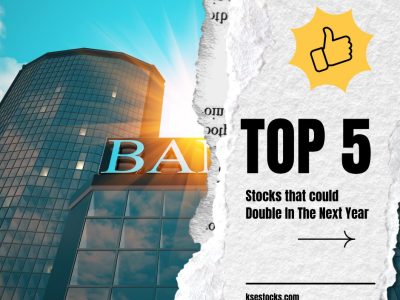 Top 5 Stocks That Could Double in the Next Year, According to Analysts
