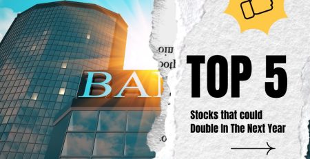 Top 5 Stocks That Could Double in the Next Year, According to Analysts