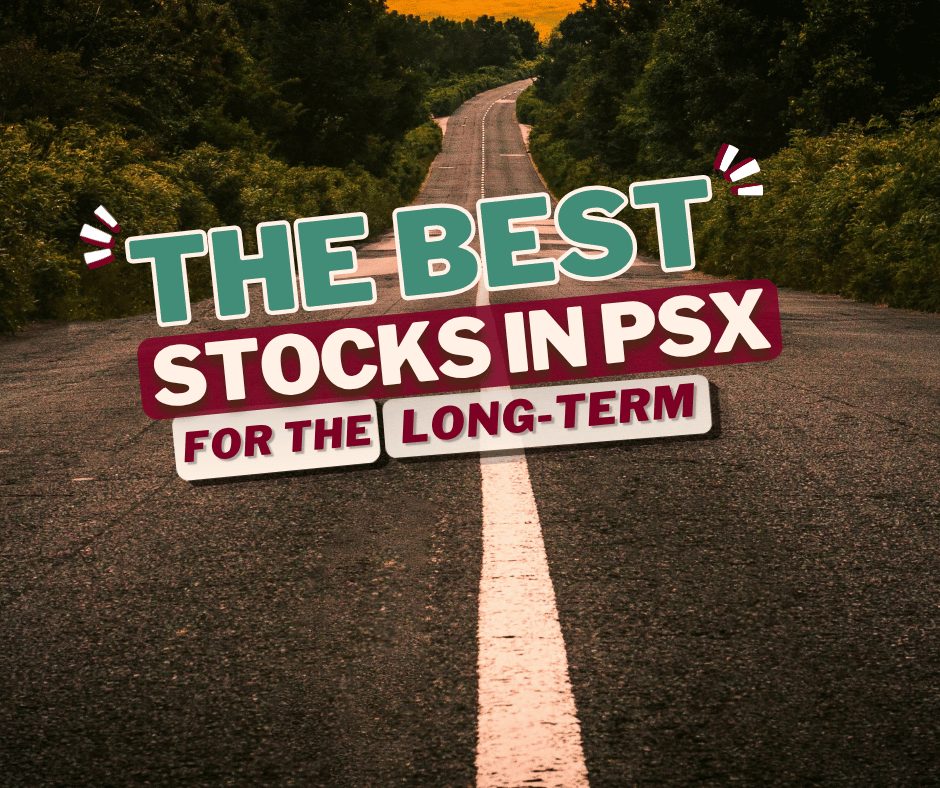 The best stocks in PSX for the long term